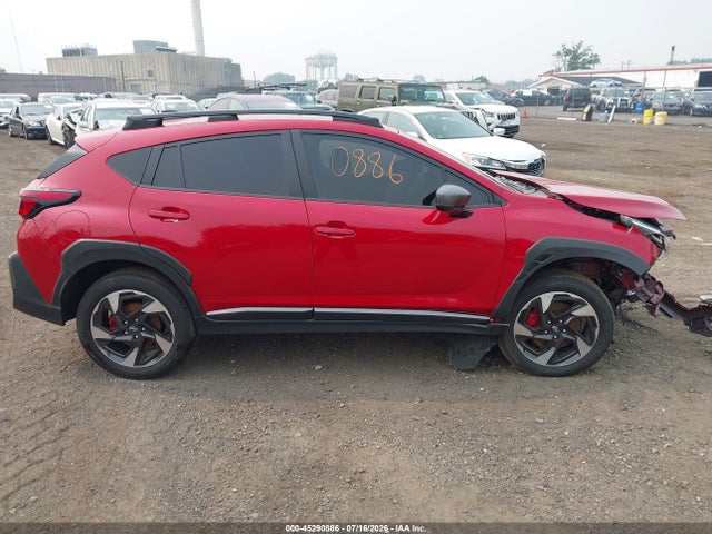 Aukcja sprzedaży 2025 Subaru Crosstrek Limited, vin: 4S4GUHM65S3746019, numer aukcji: 45290886