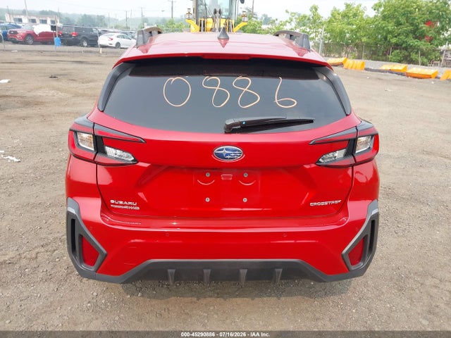 Aukcja sprzedaży 2025 Subaru Crosstrek Limited, vin: 4S4GUHM65S3746019, numer aukcji: 45290886