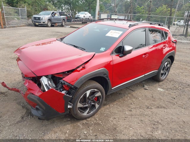 Aukcja sprzedaży 2025 Subaru Crosstrek Limited, vin: 4S4GUHM65S3746019, numer aukcji: 45290886