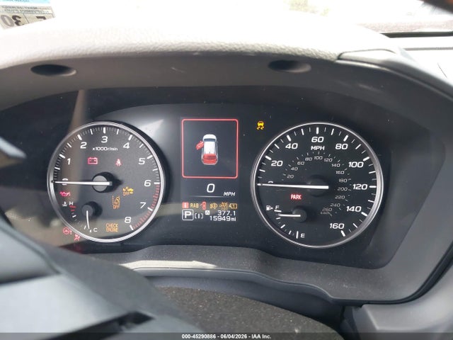 Aukcja sprzedaży 2025 Subaru Crosstrek Limited, vin: 4S4GUHM65S3746019, numer aukcji: 45290886