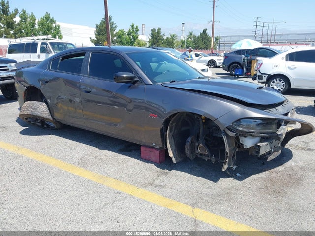 Aukcja sprzedaży 2023 Dodge Charger Scat Pack, vin: 2C3CDXGJ3PH612454, numer aukcji: 45290890
