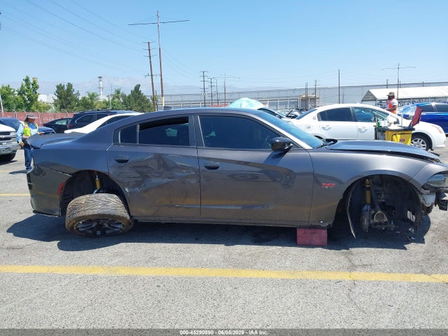Продажа на аукционе авто 2023 Dodge Charger Scat Pack, vin: 2C3CDXGJ3PH612454, номер лота: 45290890