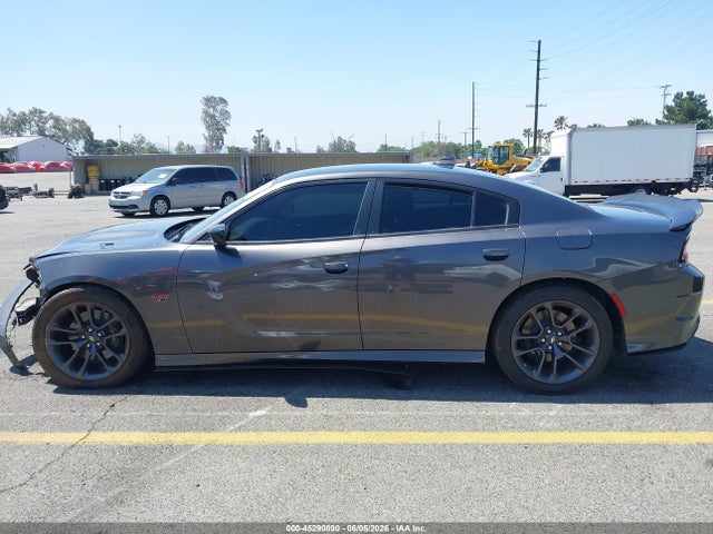 Продажа на аукционе авто 2023 Dodge Charger Scat Pack, vin: 2C3CDXGJ3PH612454, номер лота: 45290890