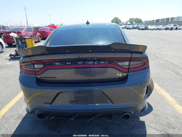 Продажа на аукционе авто 2023 Dodge Charger Scat Pack, vin: 2C3CDXGJ3PH612454, номер лота: 45290890