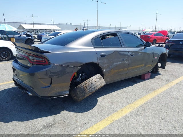 Продажа на аукционе авто 2023 Dodge Charger Scat Pack, vin: 2C3CDXGJ3PH612454, номер лота: 45290890