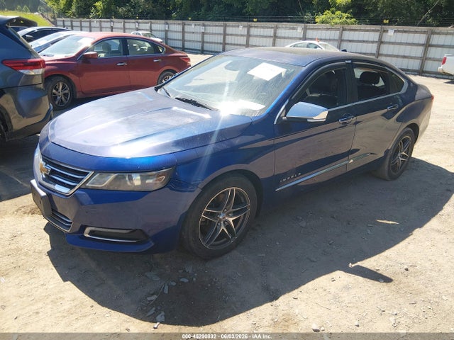 2014 Chevrolet Impala 2lz მანქანა იყიდება აუქციონზე, vin: 1G1155S38EU121488, აუქციონის ნომერი: 45290892