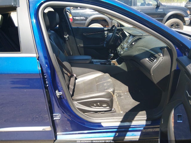 2014 Chevrolet Impala 2lz მანქანა იყიდება აუქციონზე, vin: 1G1155S38EU121488, აუქციონის ნომერი: 45290892