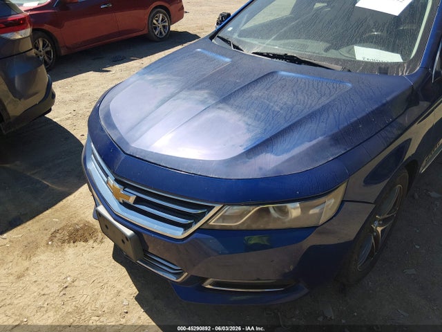 2014 Chevrolet Impala 2lz მანქანა იყიდება აუქციონზე, vin: 1G1155S38EU121488, აუქციონის ნომერი: 45290892