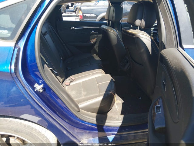 2014 Chevrolet Impala 2lz მანქანა იყიდება აუქციონზე, vin: 1G1155S38EU121488, აუქციონის ნომერი: 45290892