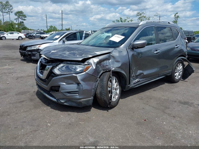 Aukcja sprzedaży 2019 Nissan Rogue Sv, vin: KNMAT2MT6KP526719, numer aukcji: 45290895