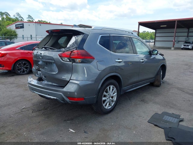 Aukcja sprzedaży 2019 Nissan Rogue Sv, vin: KNMAT2MT6KP526719, numer aukcji: 45290895