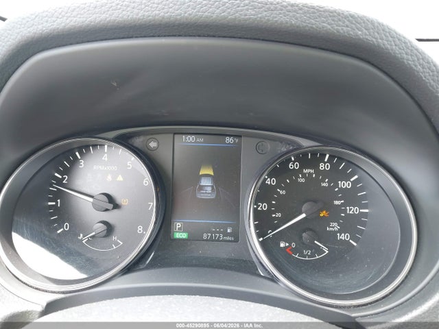 Aukcja sprzedaży 2019 Nissan Rogue Sv, vin: KNMAT2MT6KP526719, numer aukcji: 45290895