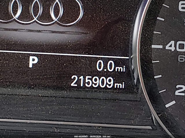 Aukcja sprzedaży 2011 Audi A8 L 4.2, vin: WAURVAFDXBN016637, numer aukcji: 45290901