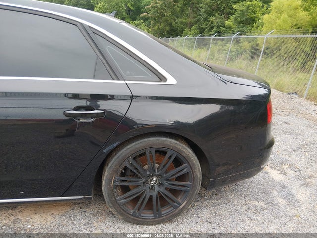 Aukcja sprzedaży 2011 Audi A8 L 4.2, vin: WAURVAFDXBN016637, numer aukcji: 45290901