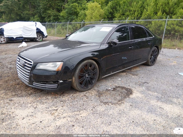 Aukcja sprzedaży 2011 Audi A8 L 4.2, vin: WAURVAFDXBN016637, numer aukcji: 45290901
