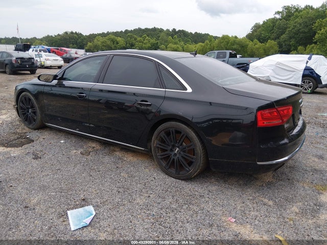 Aukcja sprzedaży 2011 Audi A8 L 4.2, vin: WAURVAFDXBN016637, numer aukcji: 45290901