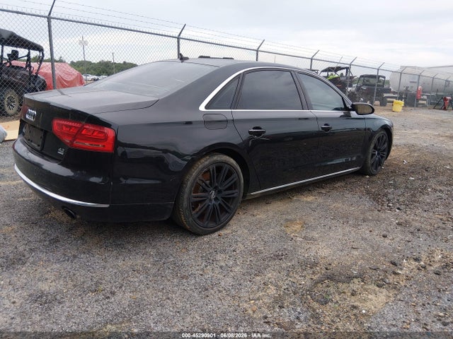 Aukcja sprzedaży 2011 Audi A8 L 4.2, vin: WAURVAFDXBN016637, numer aukcji: 45290901