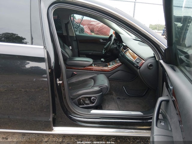 Aukcja sprzedaży 2011 Audi A8 L 4.2, vin: WAURVAFDXBN016637, numer aukcji: 45290901