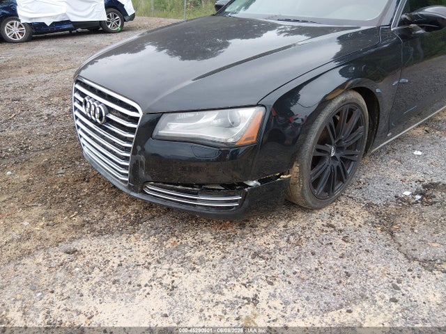 Aukcja sprzedaży 2011 Audi A8 L 4.2, vin: WAURVAFDXBN016637, numer aukcji: 45290901