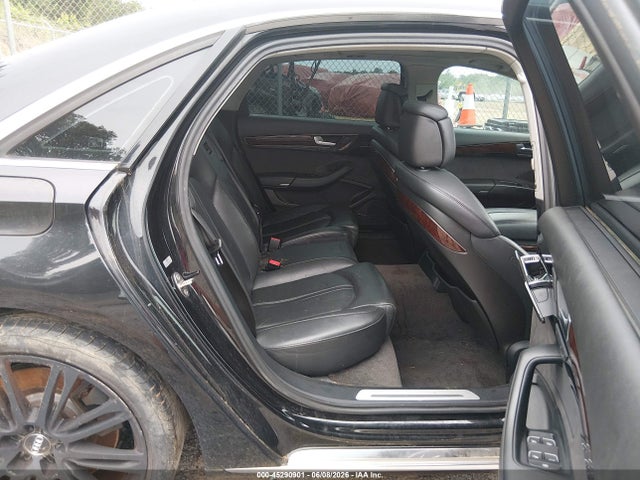 Aukcja sprzedaży 2011 Audi A8 L 4.2, vin: WAURVAFDXBN016637, numer aukcji: 45290901