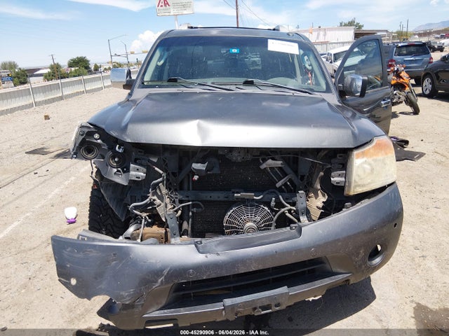 Продаж на аукціоні авто 2008 Nissan Armada Le, vin: 5N1BA08D48N633401, номер лоту: 45290906