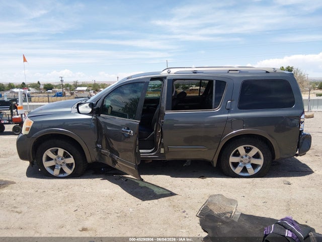 Продаж на аукціоні авто 2008 Nissan Armada Le, vin: 5N1BA08D48N633401, номер лоту: 45290906