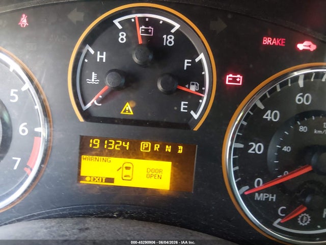 Продаж на аукціоні авто 2008 Nissan Armada Le, vin: 5N1BA08D48N633401, номер лоту: 45290906