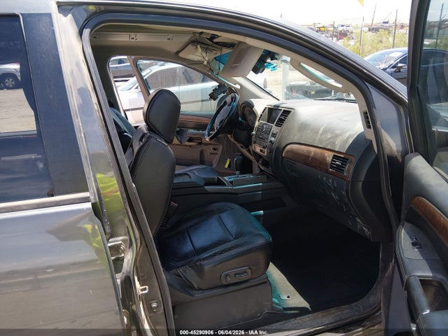 Продаж на аукціоні авто 2008 Nissan Armada Le, vin: 5N1BA08D48N633401, номер лоту: 45290906
