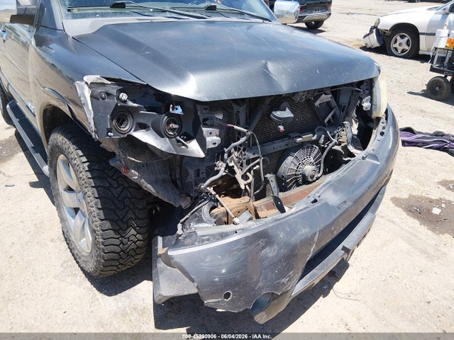 Продаж на аукціоні авто 2008 Nissan Armada Le, vin: 5N1BA08D48N633401, номер лоту: 45290906