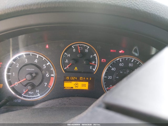 Продаж на аукціоні авто 2008 Nissan Armada Le, vin: 5N1BA08D48N633401, номер лоту: 45290906