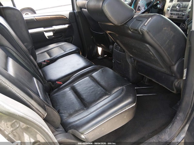Продаж на аукціоні авто 2008 Nissan Armada Le, vin: 5N1BA08D48N633401, номер лоту: 45290906