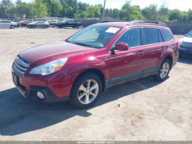 Aukcja sprzedaży 2014 Subaru Outback 2.5i Limited, vin: 4S4BRBLC0E3316953, numer aukcji: 45290909