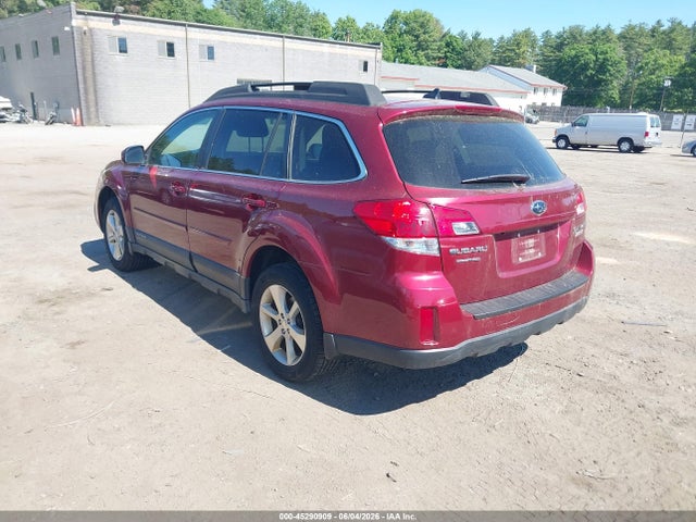 Aukcja sprzedaży 2014 Subaru Outback 2.5i Limited, vin: 4S4BRBLC0E3316953, numer aukcji: 45290909