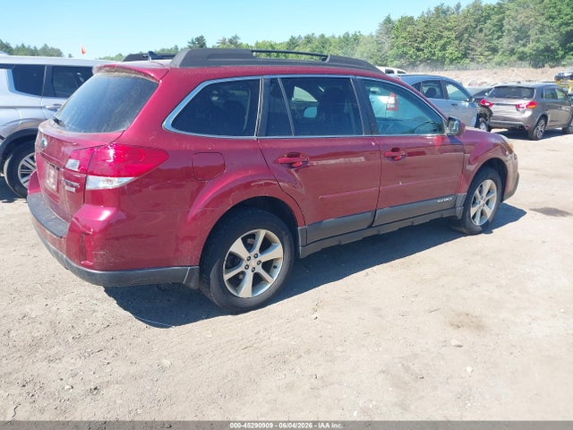 Aukcja sprzedaży 2014 Subaru Outback 2.5i Limited, vin: 4S4BRBLC0E3316953, numer aukcji: 45290909