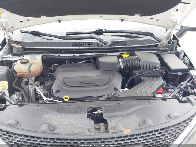 Продаж на аукціоні авто 2021 Chrysler Voyager Lxi, vin: 2C4RC1DG9MR511911, номер лоту: 45290911