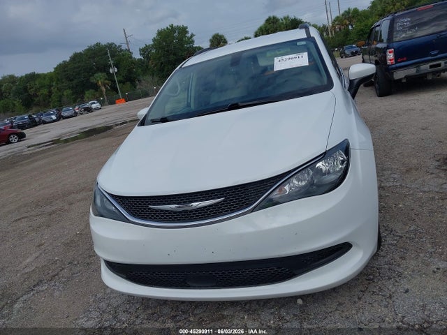 Продаж на аукціоні авто 2021 Chrysler Voyager Lxi, vin: 2C4RC1DG9MR511911, номер лоту: 45290911