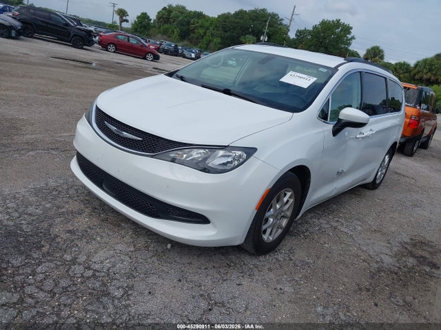 Продаж на аукціоні авто 2021 Chrysler Voyager Lxi, vin: 2C4RC1DG9MR511911, номер лоту: 45290911