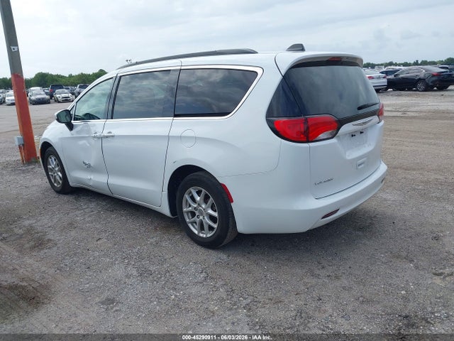 Продаж на аукціоні авто 2021 Chrysler Voyager Lxi, vin: 2C4RC1DG9MR511911, номер лоту: 45290911