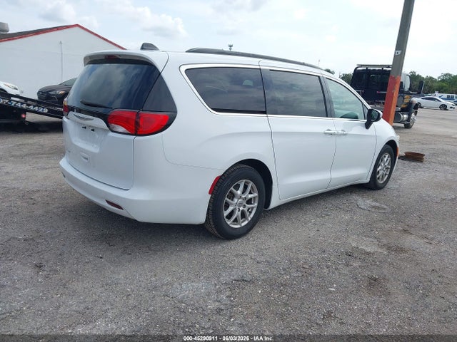 Продаж на аукціоні авто 2021 Chrysler Voyager Lxi, vin: 2C4RC1DG9MR511911, номер лоту: 45290911