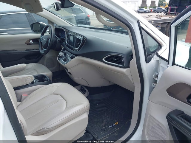 Продаж на аукціоні авто 2021 Chrysler Voyager Lxi, vin: 2C4RC1DG9MR511911, номер лоту: 45290911