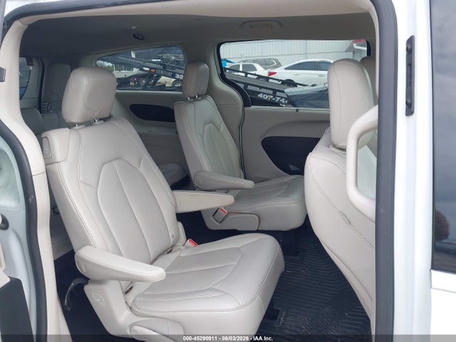 Продаж на аукціоні авто 2021 Chrysler Voyager Lxi, vin: 2C4RC1DG9MR511911, номер лоту: 45290911