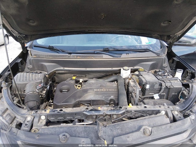 Chevrolet EQUINOX LT 2019 2GNAXKEV0K6154242 Image 10