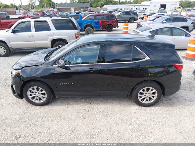 Chevrolet EQUINOX LT 2019 2GNAXKEV0K6154242 Image 14