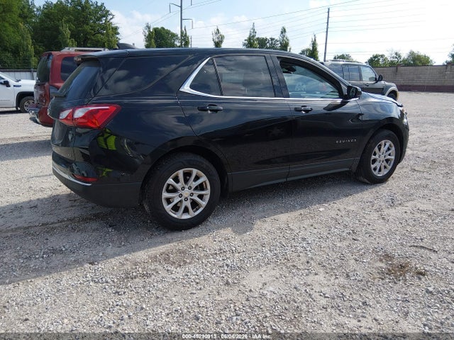 Chevrolet EQUINOX LT 2019 2GNAXKEV0K6154242 Image 4