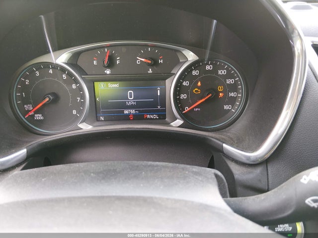 Chevrolet EQUINOX LT 2019 2GNAXKEV0K6154242 Image 7