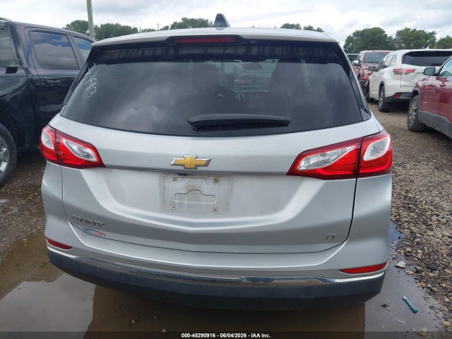 Auction sale of the 2018 Chevrolet Equinox Lt, vin: 3GNAXJEV7JL377933, lot number: 45290916