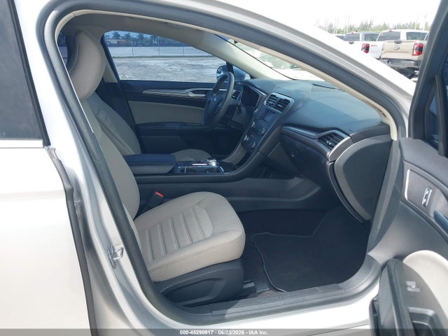 Ford Fusion Hybrid S 2018 3FA6P0UU6JR271509 Image 5
