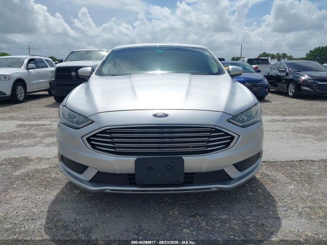 Ford Fusion Hybrid S 2018 3FA6P0UU6JR271509 Image 6