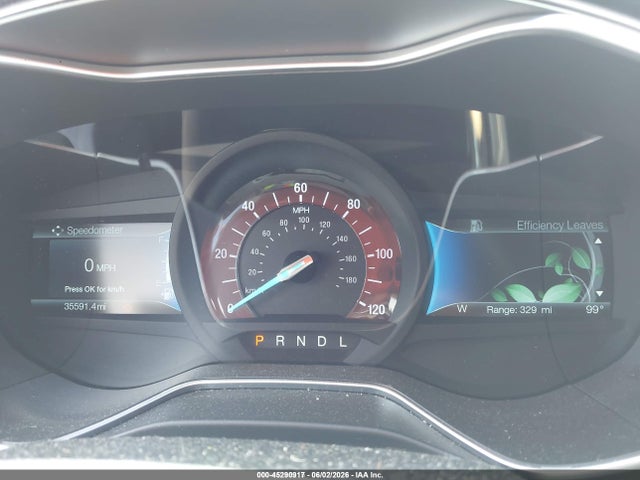 Ford Fusion Hybrid S 2018 3FA6P0UU6JR271509 Image 7