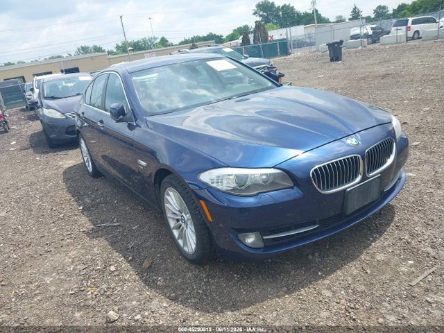 45290918 :رقم المزاد ، WBAFU7C55BDU56082 vin ، 2011 Bmw 535i Xdrive مزاد بيع
